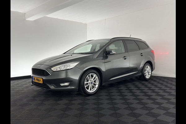 Ford FOCUS Wagon 1.5 TDCI Lease Edition *NAVI-FULLMAP | COMFORT-SEATS | ECC | PDC | CRUISE | 17''ALU*