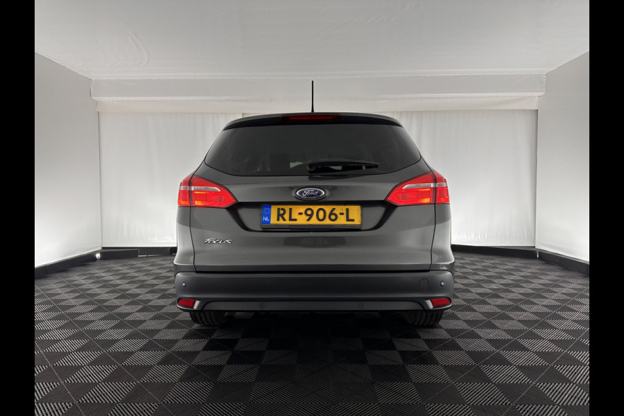 Ford FOCUS Wagon 1.5 TDCI Lease Edition *NAVI-FULLMAP | COMFORT-SEATS | ECC | PDC | CRUISE | 17''ALU*