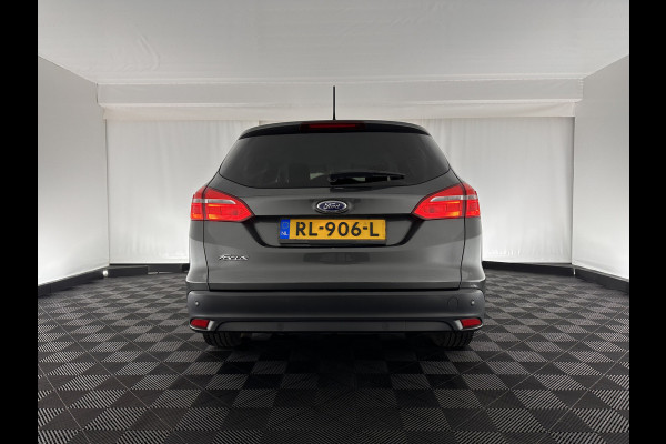 Ford FOCUS Wagon 1.5 TDCI Lease Edition *NAVI-FULLMAP | COMFORT-SEATS | ECC | PDC | CRUISE | 17''ALU*