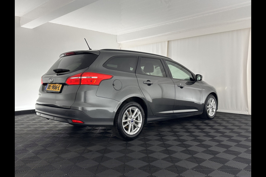 Ford FOCUS Wagon 1.5 TDCI Lease Edition *NAVI-FULLMAP | COMFORT-SEATS | ECC | PDC | CRUISE | 17''ALU*