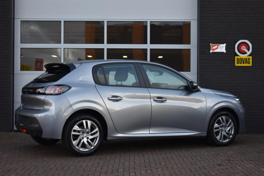 Peugeot 208 1.2 PureTech 100PK Active | Carplay | Stoelverwa. | PDC | Incl. Garantie