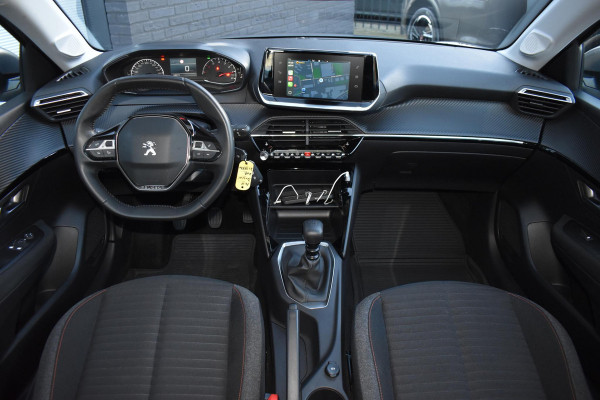 Peugeot 208 1.2 PureTech 100PK Active | Carplay | Stoelverwa. | PDC | Incl. Garantie