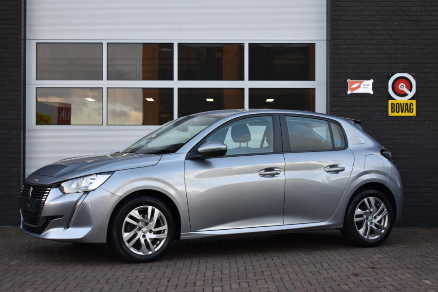 Peugeot 208 1.2 PureTech 100PK Active | Carplay | Stoelverwa. | PDC | Incl. Garantie