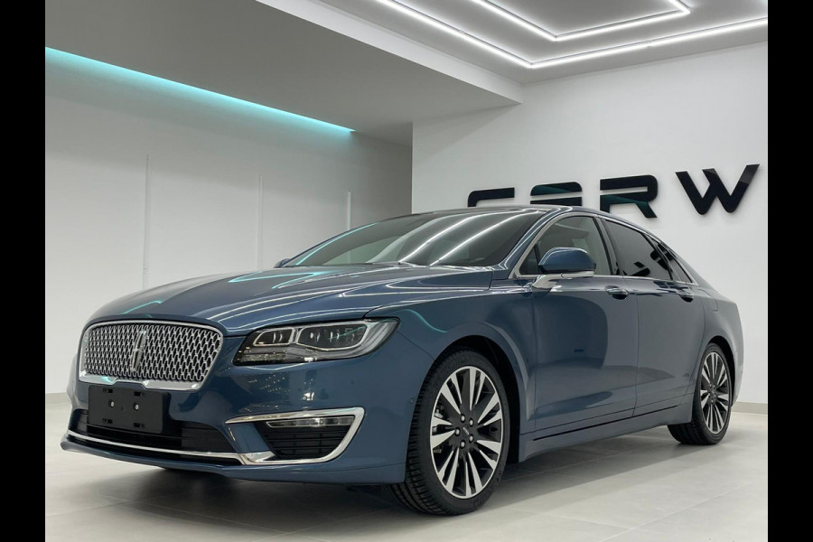 Lincoln MKZ Reserve 2.0T Reserve Massage-stoelen