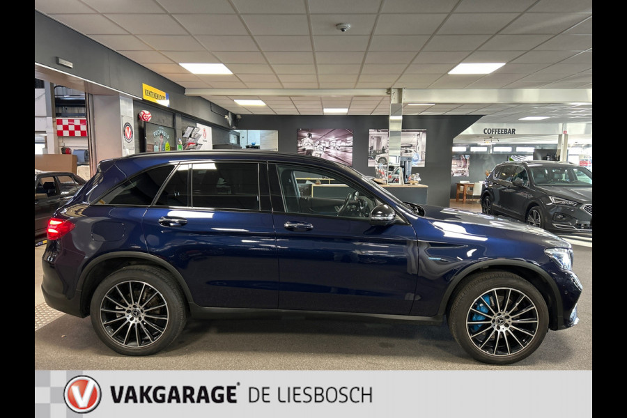 Mercedes-Benz GLC 350e 4MATIC Premium Plus / AMG / PANO / LEER / BURMESTER / NAVI