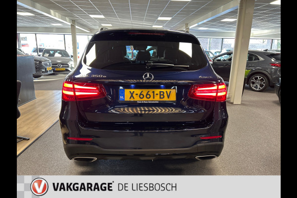 Mercedes-Benz GLC 350e 4MATIC Premium Plus / AMG / PANO / LEER / BURMESTER / NAVI