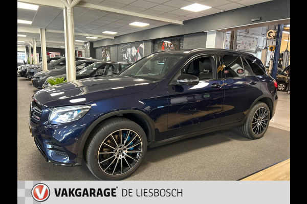 Mercedes-Benz GLC 350e 4MATIC Premium Plus / AMG / PANO / LEER / BURMESTER / NAVI