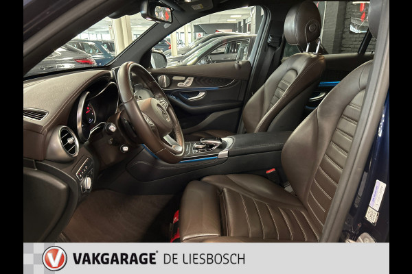 Mercedes-Benz GLC 350e 4MATIC Premium Plus / AMG / PANO / LEER / BURMESTER / NAVI