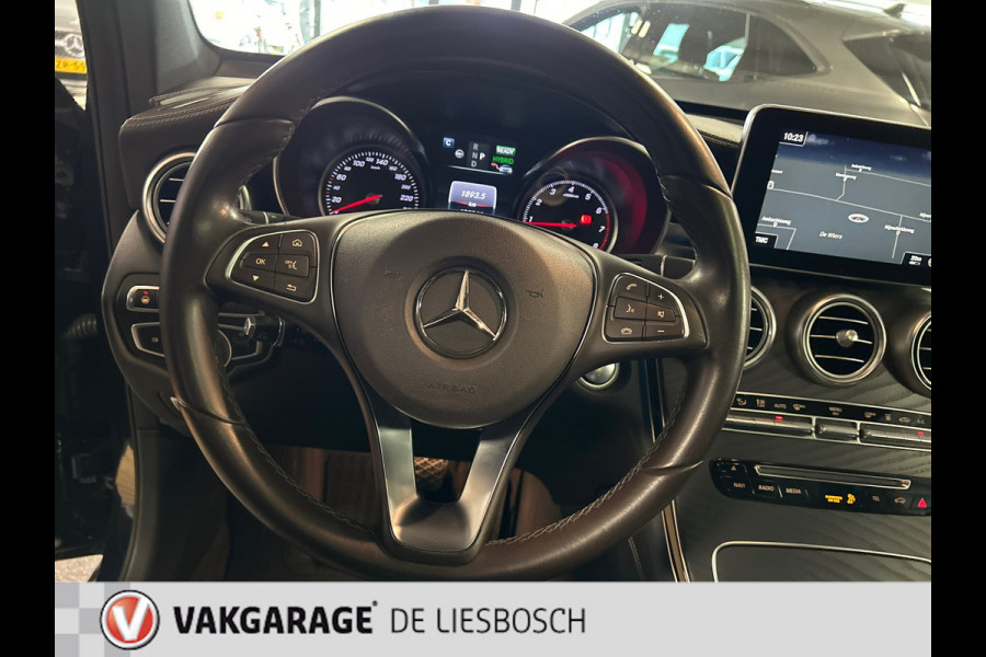 Mercedes-Benz GLC 350e 4MATIC Premium Plus / AMG / PANO / LEER / BURMESTER / NAVI