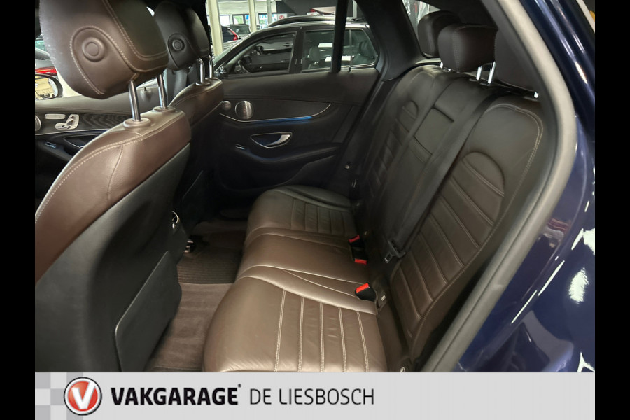 Mercedes-Benz GLC 350e 4MATIC Premium Plus / AMG / PANO / LEER / BURMESTER / NAVI