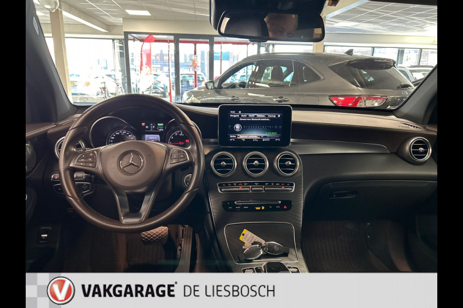 Mercedes-Benz GLC 350e 4MATIC Premium Plus / AMG / PANO / LEER / BURMESTER / NAVI