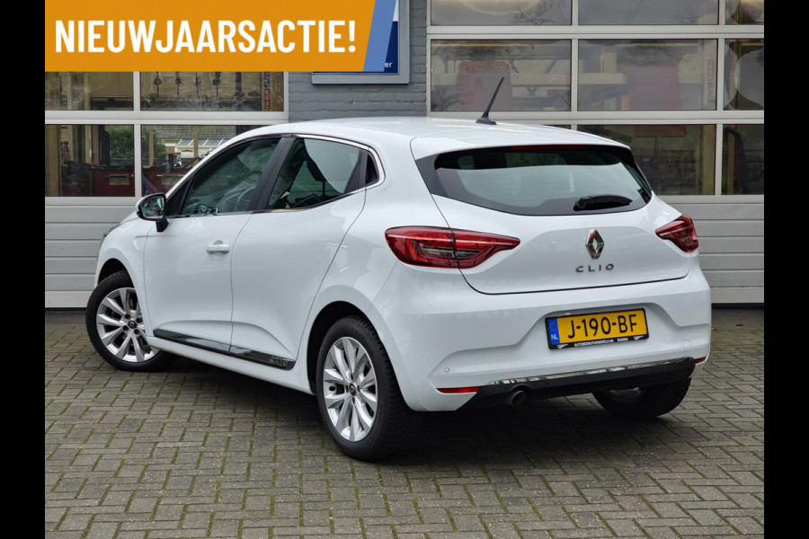 Renault Clio 1.3 TCe Intens|automaat|Carplay|Cruise|Clima|PDC|2020|