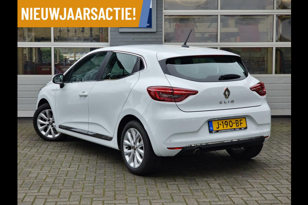 Renault Clio 1.3 TCe Intens|automaat|Carplay|Cruise|Clima|PDC|2020|