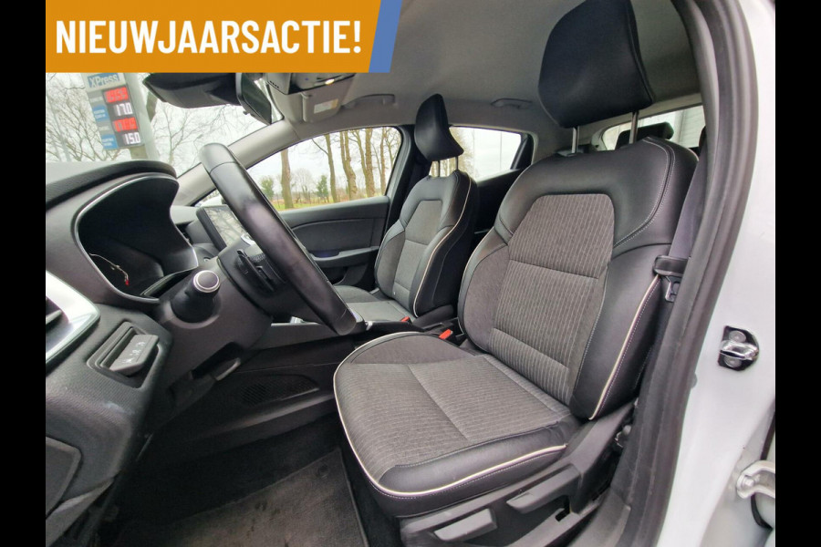 Renault Clio 1.3 TCe Intens|automaat|Carplay|Cruise|Clima|PDC|2020|