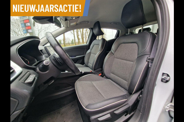 Renault Clio 1.3 TCe Intens|automaat|Carplay|Cruise|Clima|PDC|2020|