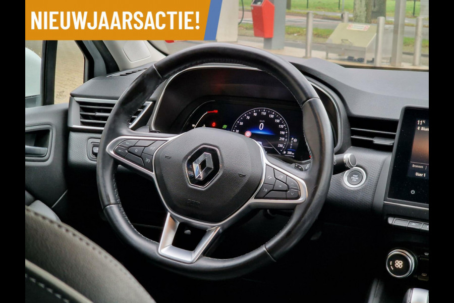 Renault Clio 1.3 TCe Intens|automaat|Carplay|Cruise|Clima|PDC|2020|