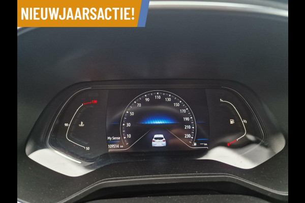 Renault Clio 1.3 TCe Intens|automaat|Carplay|Cruise|Clima|PDC|2020|