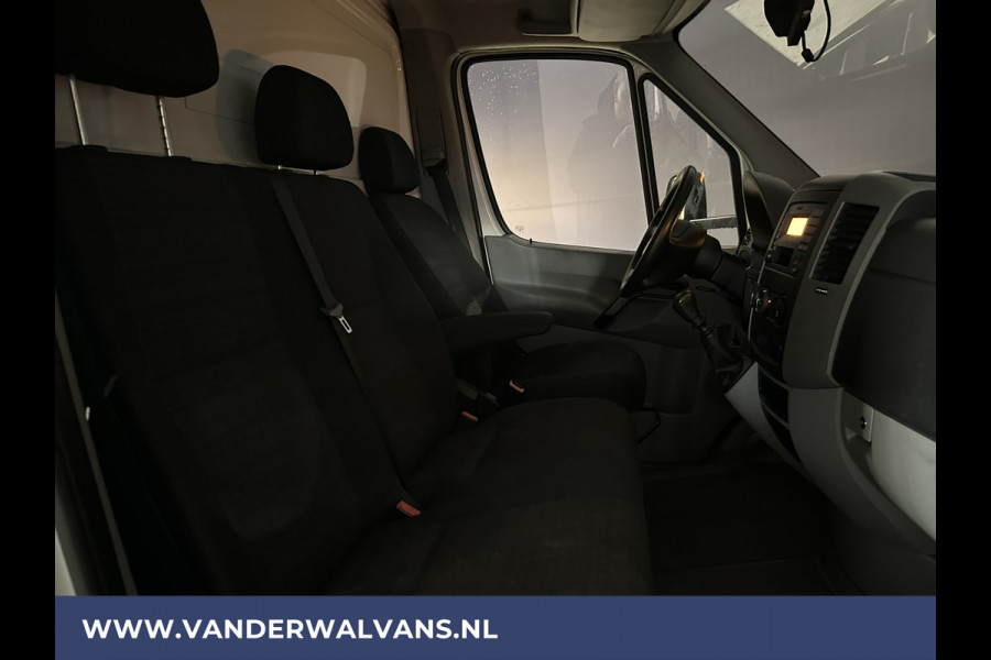 Mercedes-Benz Sprinter 314 CDI 143pk **BPM VRIJ voor de Ondernemer** Bakwagen Laadklep Dubbel Lucht Euro6 Airco | Camera Cruisecontrol, Bijrijdersbank