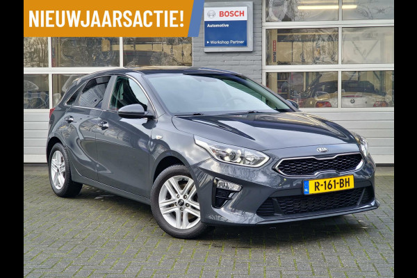 Kia Ceed 1.4 T-GDi DynamicLine 140PK|Automaat|2021|56.338Km|Camera|Cruise|Clima|