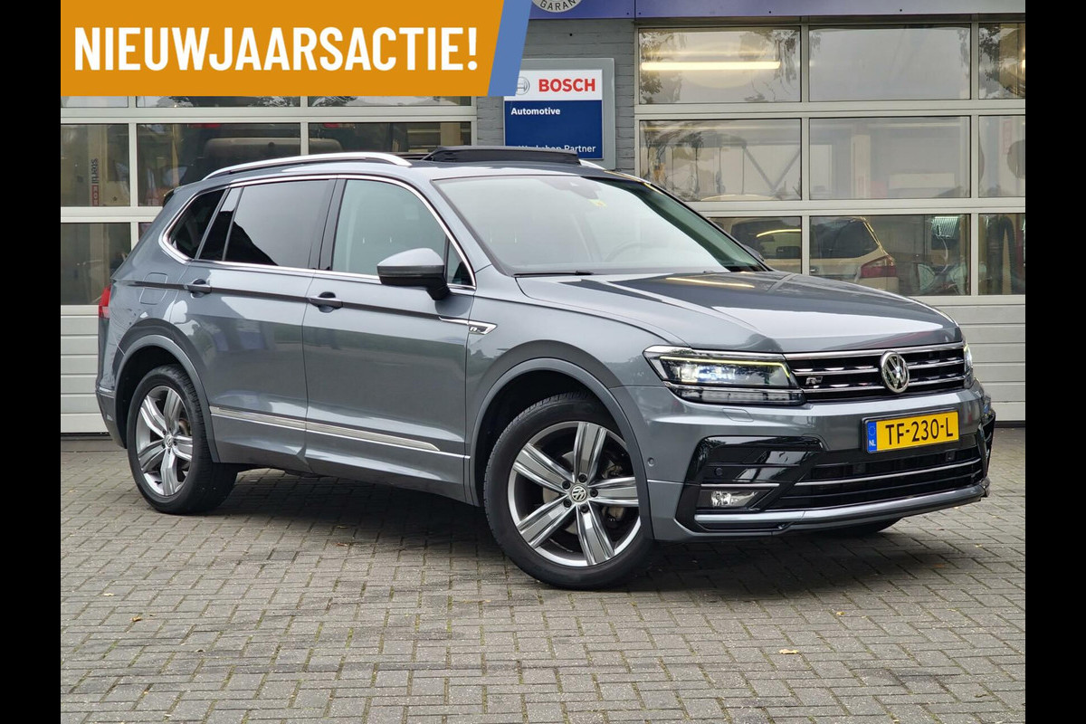 Volkswagen Tiguan Allspace 1.4 TSI DSG Highline Business R 7p.|Pano|Trekhaak|R-line|LED|acc|