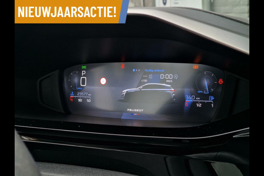 Peugeot 308 1.2 PureTech Allure Pack Business|Automaat|LED|ACC|Carplay|Camera|