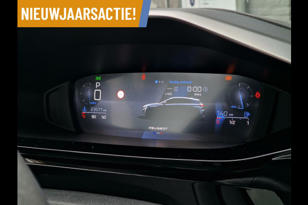 Peugeot 308 1.2 PureTech Allure Pack Business|Automaat|LED|ACC|Carplay|Camera|