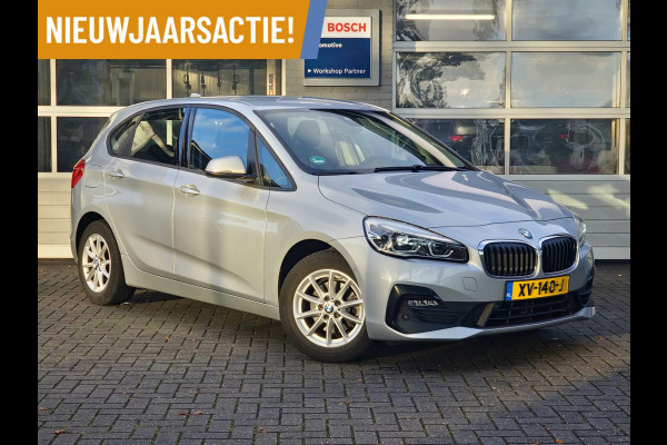 BMW 2 Serie Active Tourer 218i Executive EditionLed-koplampen|Camera|elect.stoelen|Clima|Cruise|