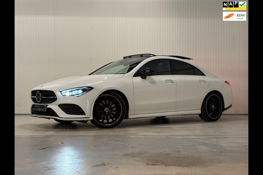 Mercedes-Benz CLA-Klasse 200 d Premium Plus | PANO | 360 CAMERA | ACC | MEMORY | CARPLAY | LED