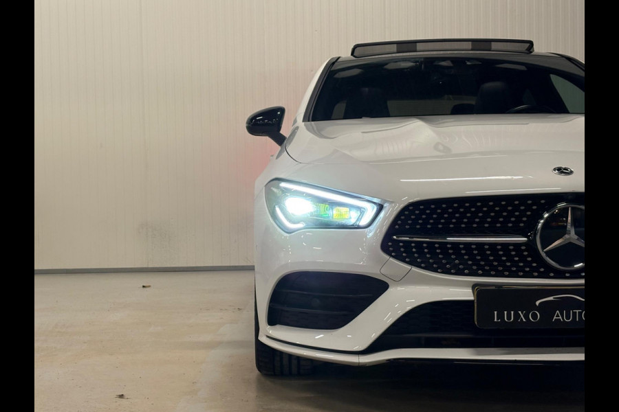 Mercedes-Benz CLA-Klasse 200 d Premium Plus | PANO | 360 CAMERA | ACC | MEMORY | CARPLAY | LED