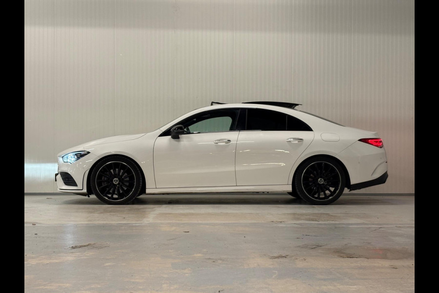 Mercedes-Benz CLA-Klasse 200 d Premium Plus | PANO | 360 CAMERA | ACC | MEMORY | CARPLAY | LED