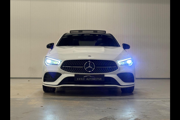 Mercedes-Benz CLA-Klasse 200 d Premium Plus | PANO | 360 CAMERA | ACC | MEMORY | CARPLAY | LED