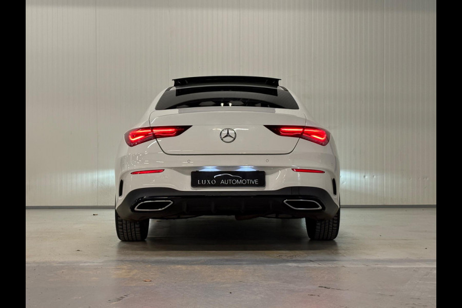 Mercedes-Benz CLA-Klasse 200 d Premium Plus | PANO | 360 CAMERA | ACC | MEMORY | CARPLAY | LED