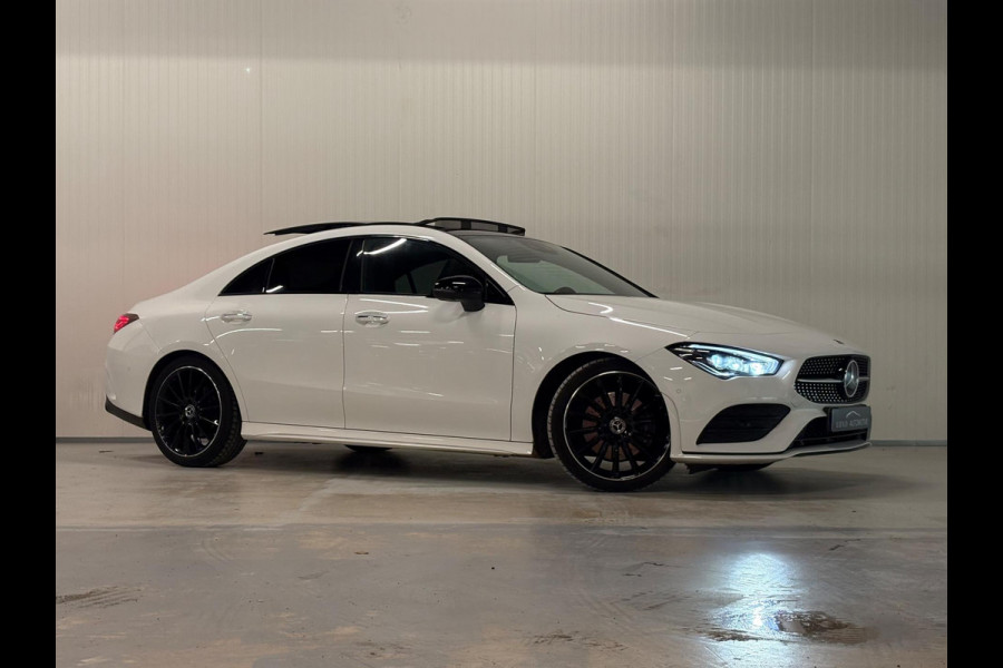 Mercedes-Benz CLA-Klasse 200 d Premium Plus | PANO | 360 CAMERA | ACC | MEMORY | CARPLAY | LED