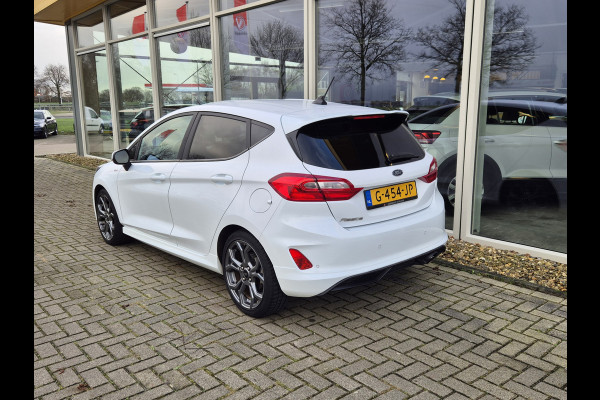 Ford Fiesta 1.0 EcoBoost ST-Line | B&O | Navigatie | Keyless | Android/Apple Carplay 34.779KM!!