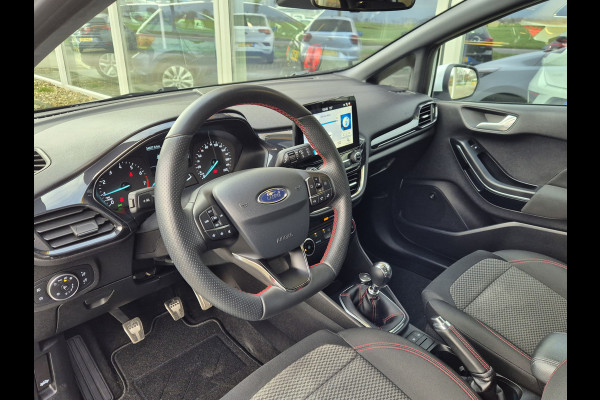 Ford Fiesta 1.0 EcoBoost ST-Line | B&O | Navigatie | Keyless | Android/Apple Carplay 34.779KM!!