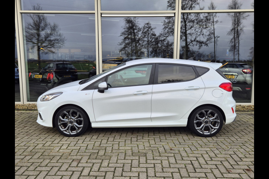 Ford Fiesta 1.0 EcoBoost ST-Line | B&O | Navigatie | Keyless | Android/Apple Carplay 34.779KM!!