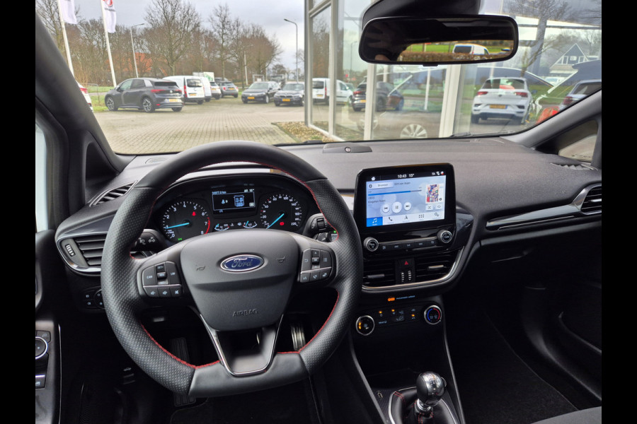 Ford Fiesta 1.0 EcoBoost ST-Line | B&O | Navigatie | Keyless | Android/Apple Carplay 34.779KM!!