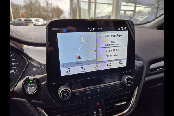 Ford Fiesta 1.0 EcoBoost ST-Line | B&O | Navigatie | Keyless | Android/Apple Carplay 34.779KM!!