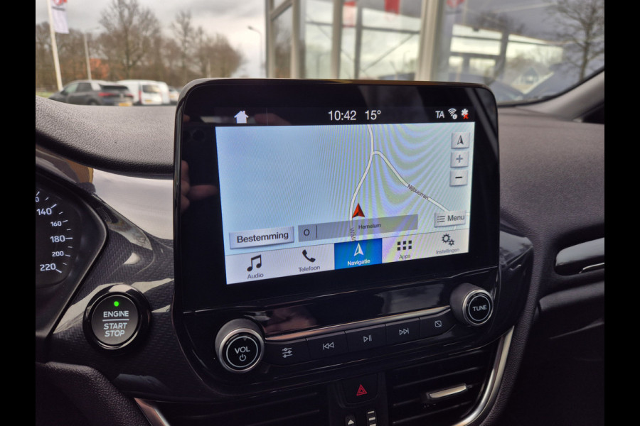 Ford Fiesta 1.0 EcoBoost ST-Line | B&O | Navigatie | Keyless | Android/Apple Carplay 34.779KM!!