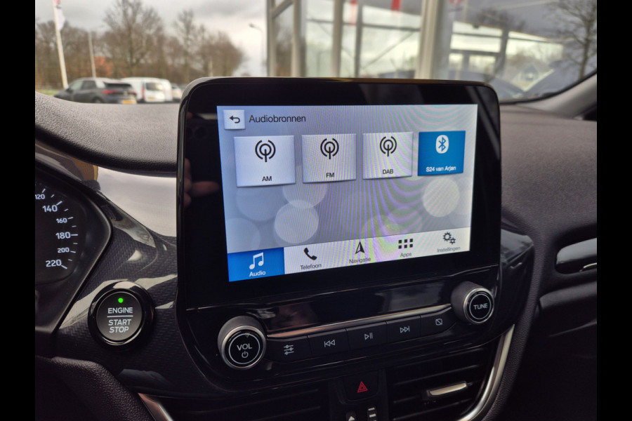 Ford Fiesta 1.0 EcoBoost ST-Line | B&O | Navigatie | Keyless | Android/Apple Carplay 34.779KM!!