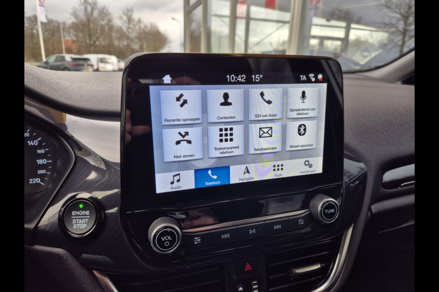 Ford Fiesta 1.0 EcoBoost ST-Line | B&O | Navigatie | Keyless | Android/Apple Carplay 34.779KM!!