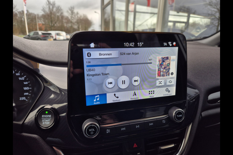 Ford Fiesta 1.0 EcoBoost ST-Line | B&O | Navigatie | Keyless | Android/Apple Carplay 34.779KM!!