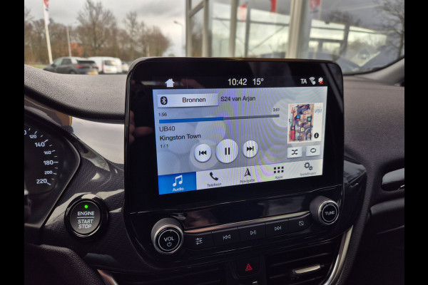 Ford Fiesta 1.0 EcoBoost ST-Line | B&O | Navigatie | Keyless | Android/Apple Carplay 34.779KM!!