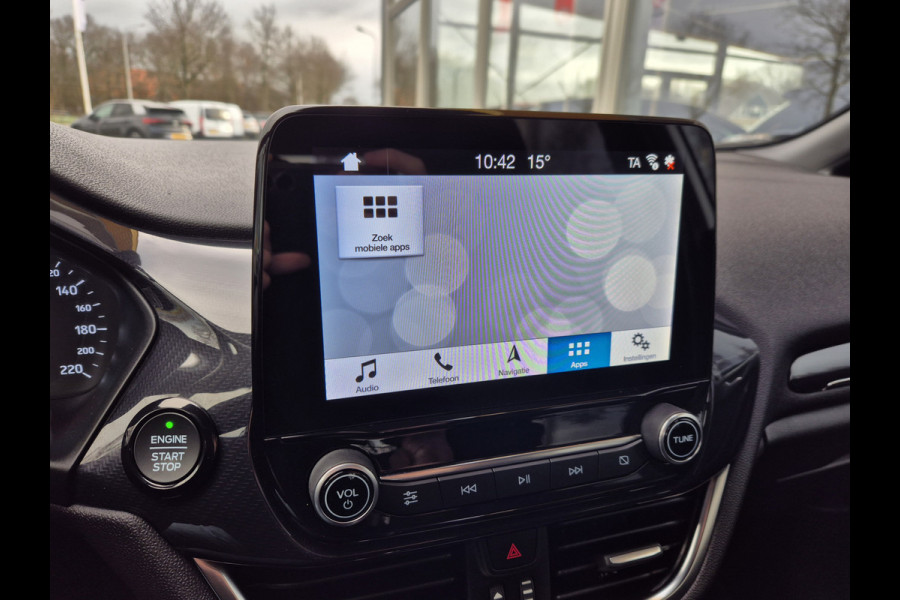 Ford Fiesta 1.0 EcoBoost ST-Line | B&O | Navigatie | Keyless | Android/Apple Carplay 34.779KM!!