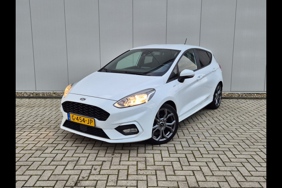 Ford Fiesta 1.0 EcoBoost ST-Line | B&O | Navigatie | Keyless | Android/Apple Carplay 34.779KM!!