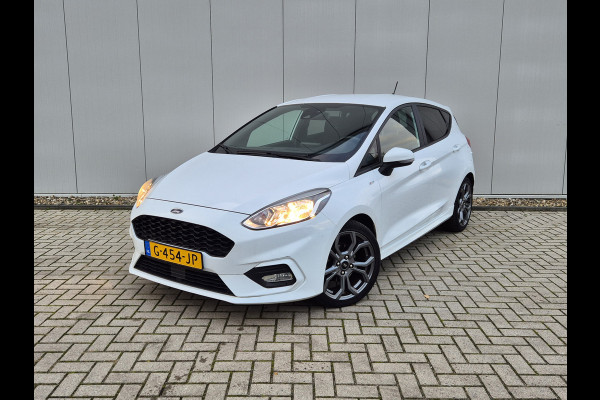 Ford Fiesta 1.0 EcoBoost ST-Line | B&O | Navigatie | Keyless | Android/Apple Carplay 34.779KM!!