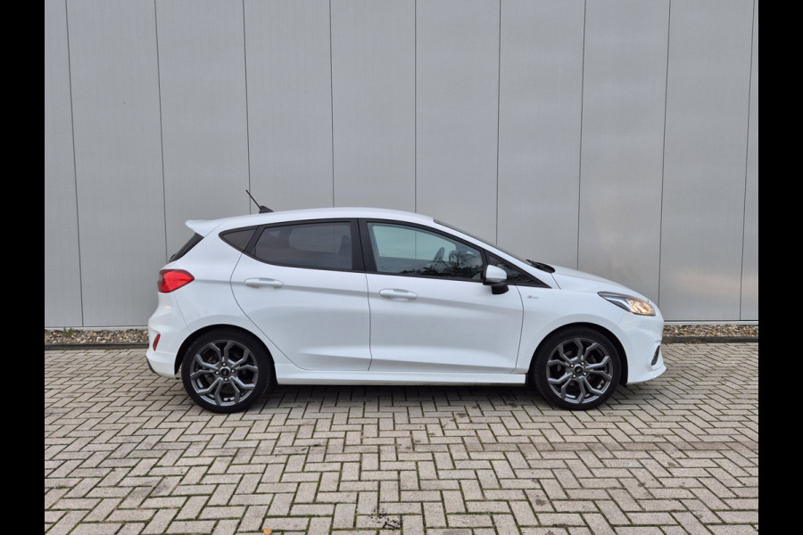 Ford Fiesta 1.0 EcoBoost ST-Line | B&O | Navigatie | Keyless | Android/Apple Carplay 34.779KM!!