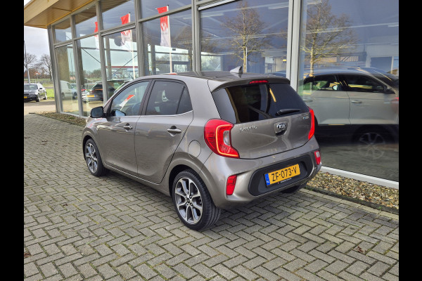 Kia Picanto 1.0 CVVT Design Edition | Navigatie | Camera | Cruise Control