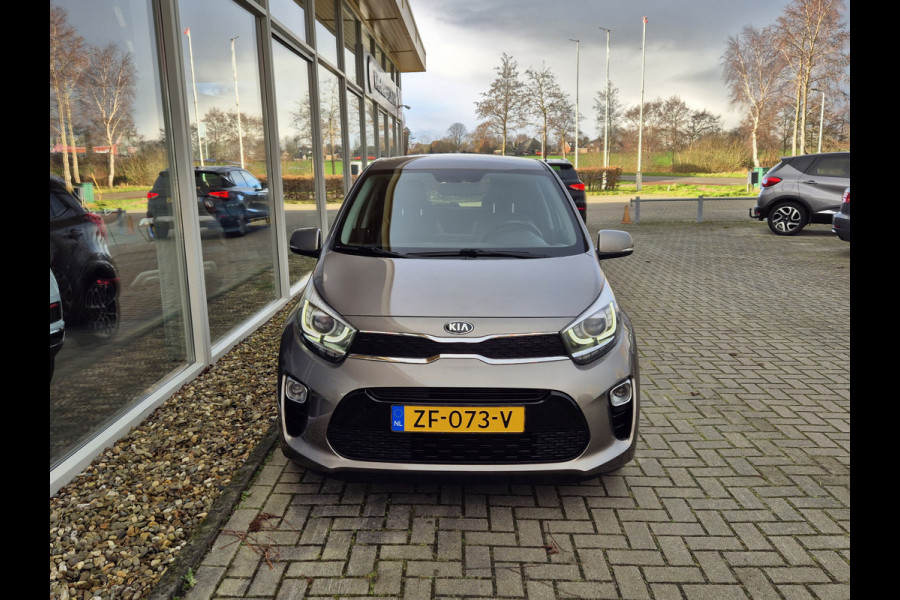 Kia Picanto 1.0 CVVT Design Edition | Navigatie | Camera | Cruise Control