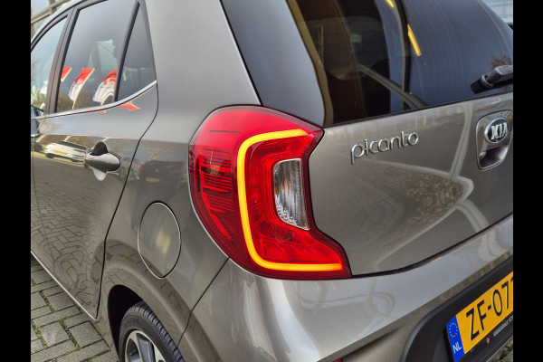 Kia Picanto 1.0 CVVT Design Edition | Navigatie | Camera | Cruise Control